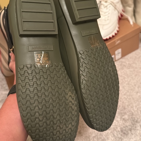 Burberry rain boots size 41 - Picture 3 of 3